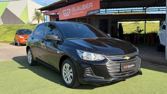 CHEVROLET ONIX 1.0 TURBO FLEX LT AUTOMÁTICO